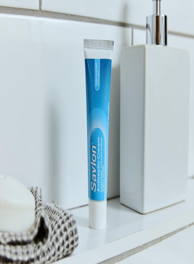 Savlon Antiseptic Cream, 30 g - Image 3